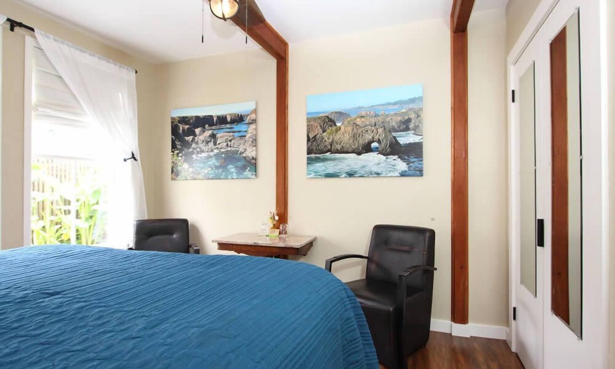 Mendocino Bed & Breakfast | Seagull Inn