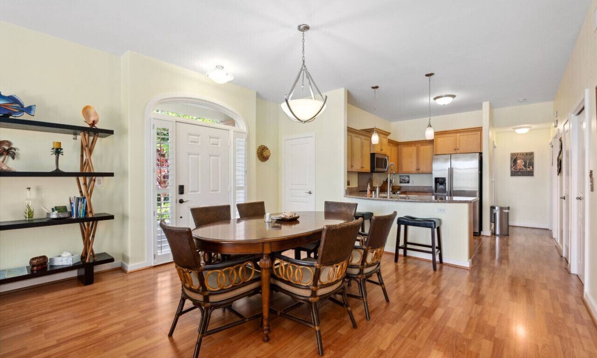 Ko Olina Condo | Seaside Sanctum: Work and Play
