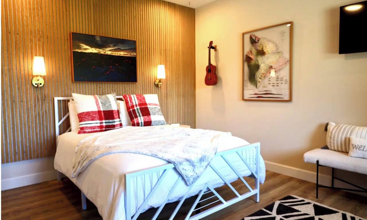 Keaau House | Serene 1-bedroom house in Keaau perfect for a relaxing getaway