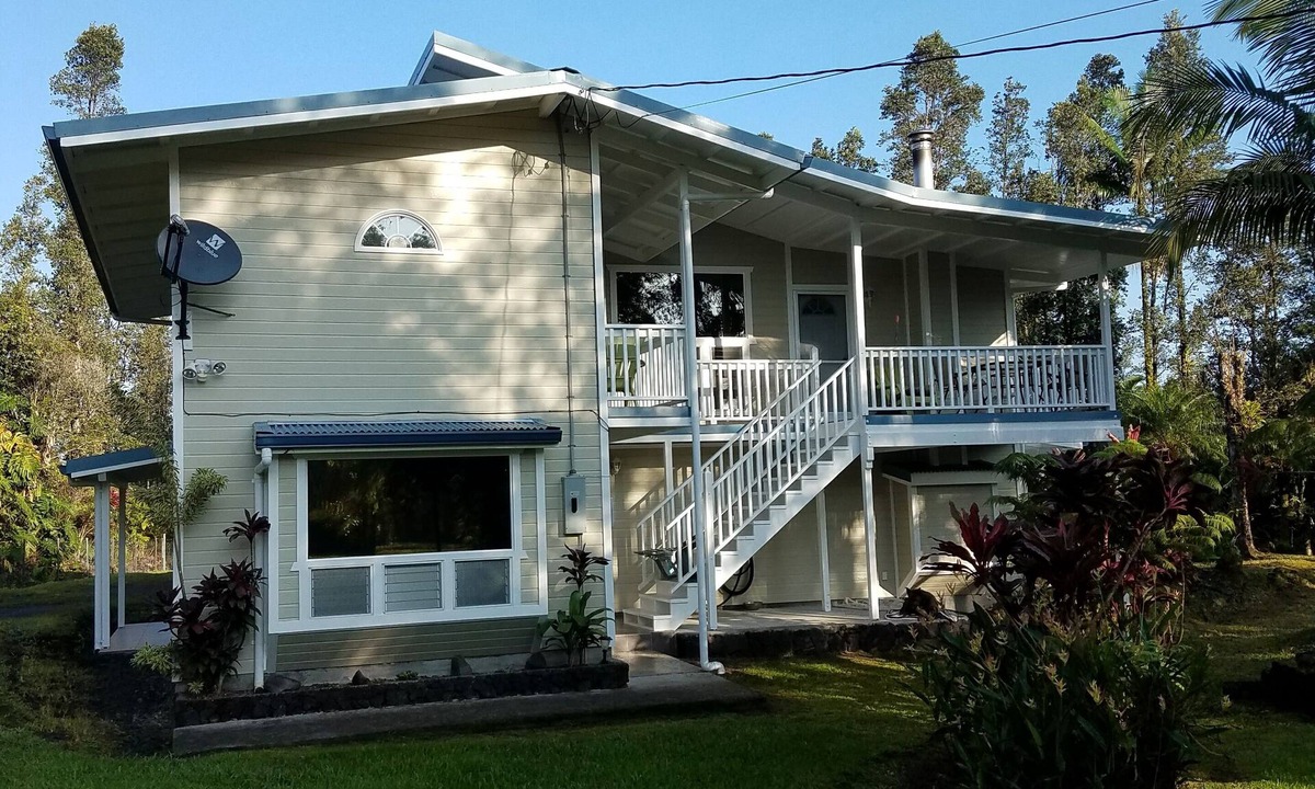 Orchidlands Estates House | Spacious, 5 bd/3 ba home in Orchidland Estates