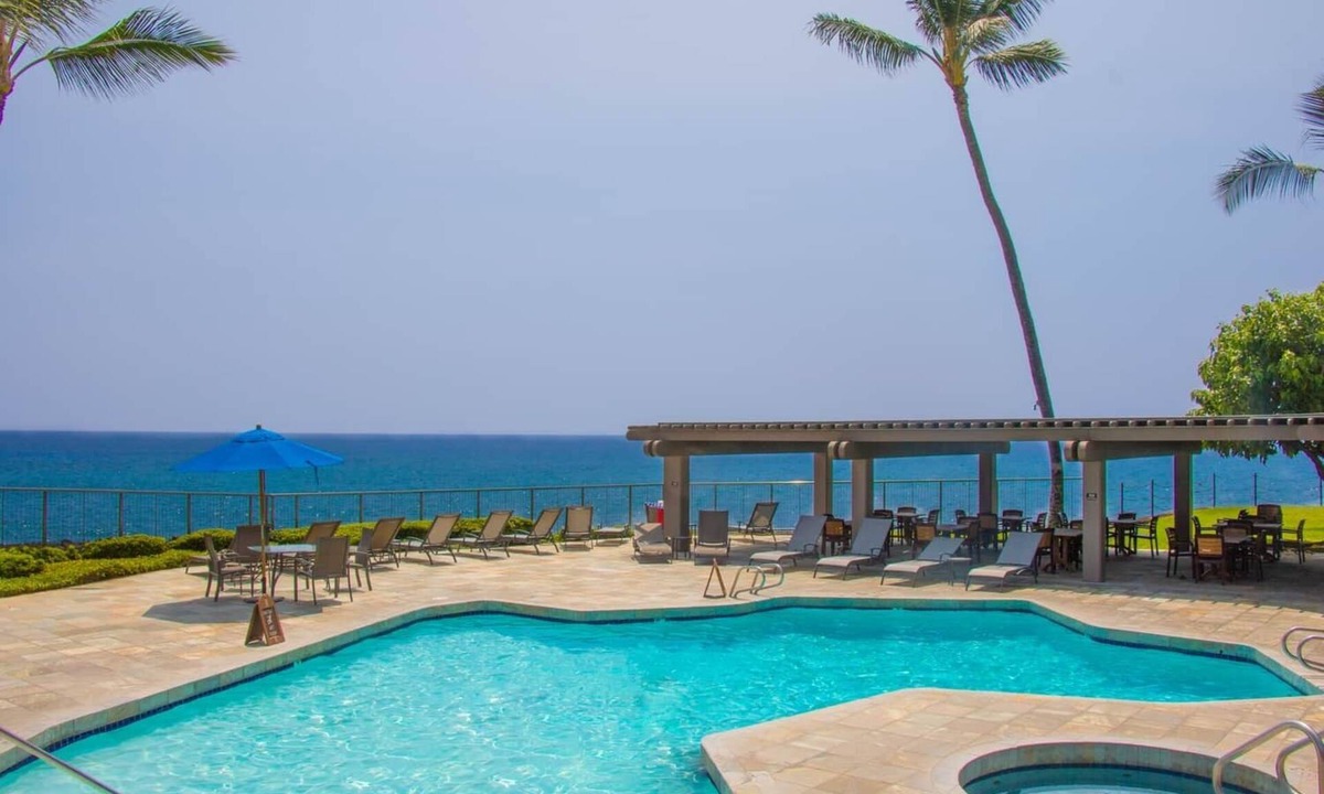 Keauhou Condo | Spacious Kona oceanfront 6 bedrooms for 14!