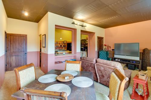 Ridgway Apartment | Spacious Ridgway Vacation Rental: Explore the area