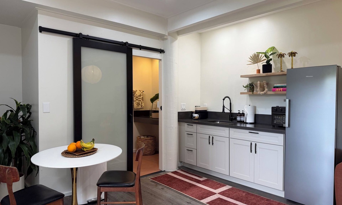 Pupukea Apartment | Studio, Sleeps 4, A/C, Kitchen, Beach 5m Drive