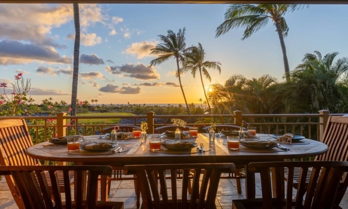 Kaupulehu Villa | Stylish 3BR Ke Alaula Villa 217C at Hualalai – Tropical Design & Ocean Views