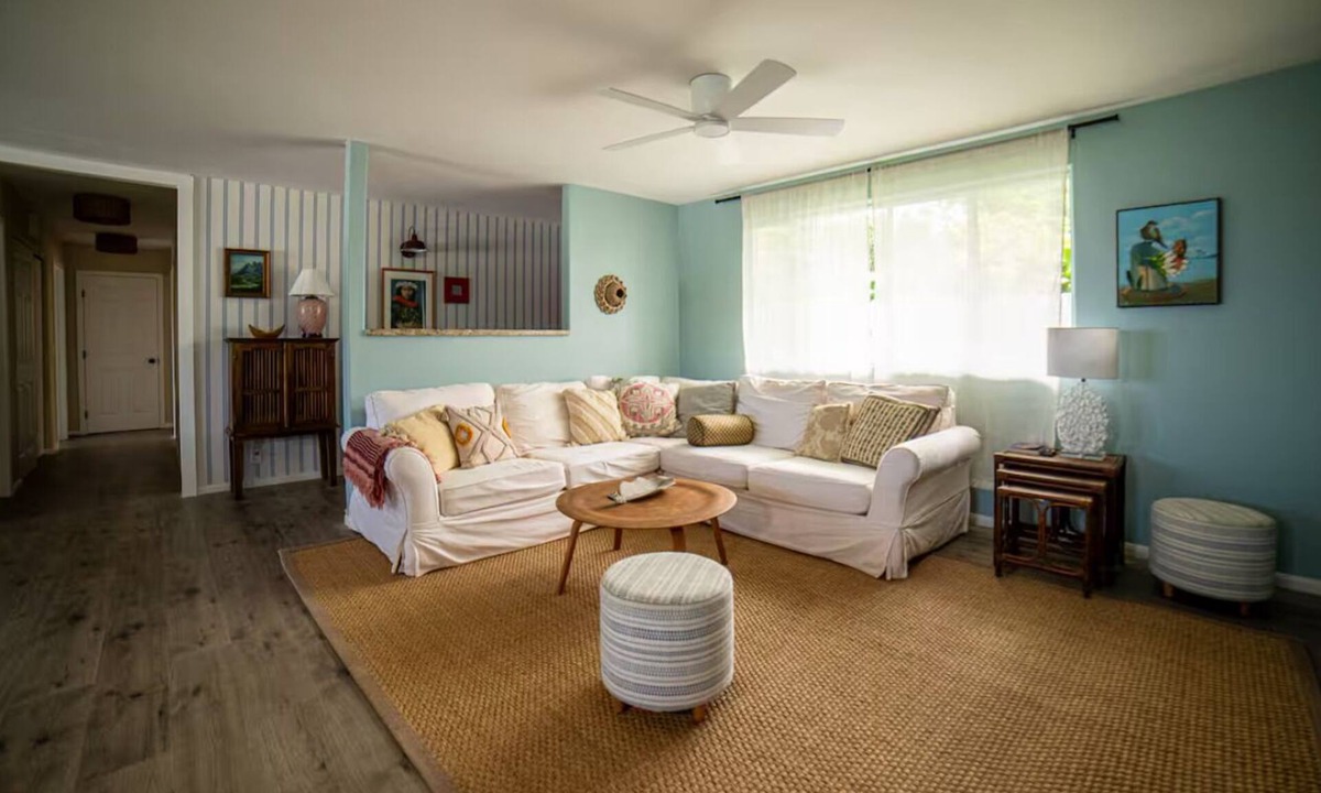Captain Cook House | Stylized Captain's House