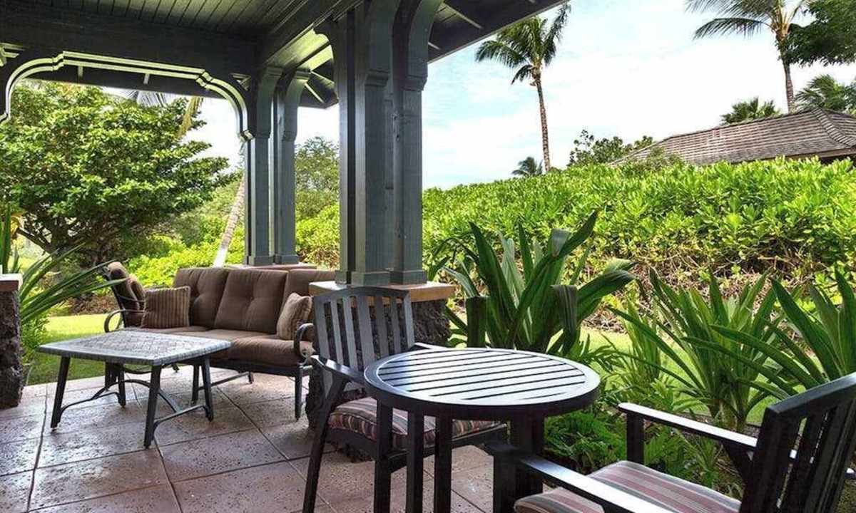 Kulalani House | Sunny Mauna Lani Getaway with Lanai, Pools & Amenities Galore