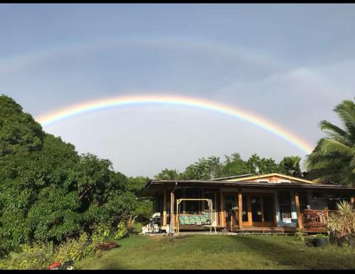 Puna Palisades Apartment | Sweet Spot Stay - Tropical TreeTops Home