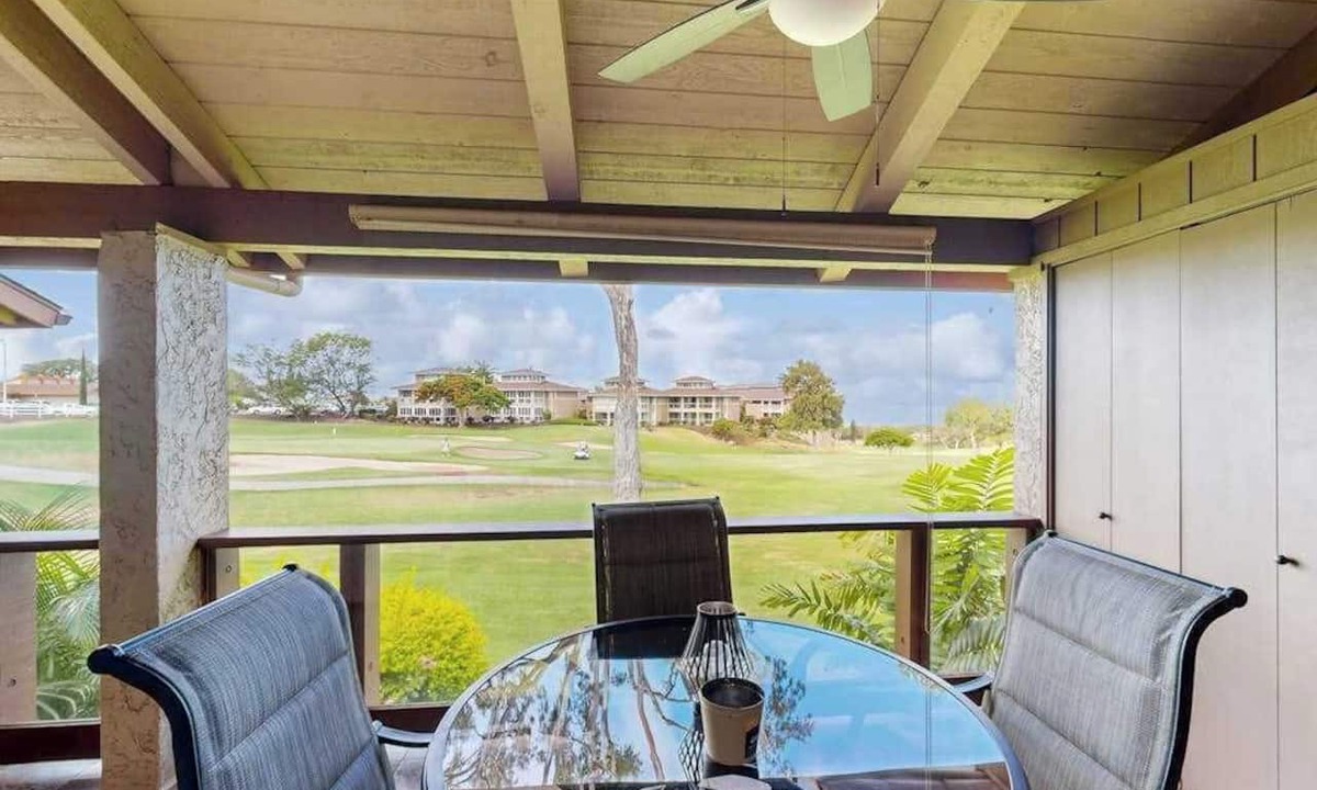 Waikoloa Condo | Take In Ocean & Fairway Views from a Home with Pool & Tennis