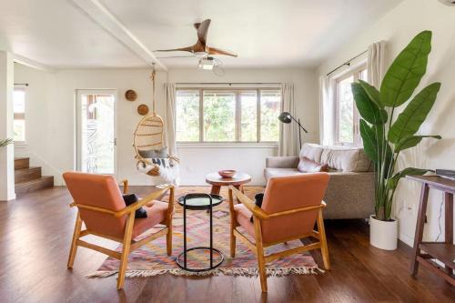 Kailua-Kona House | The Kumu House
