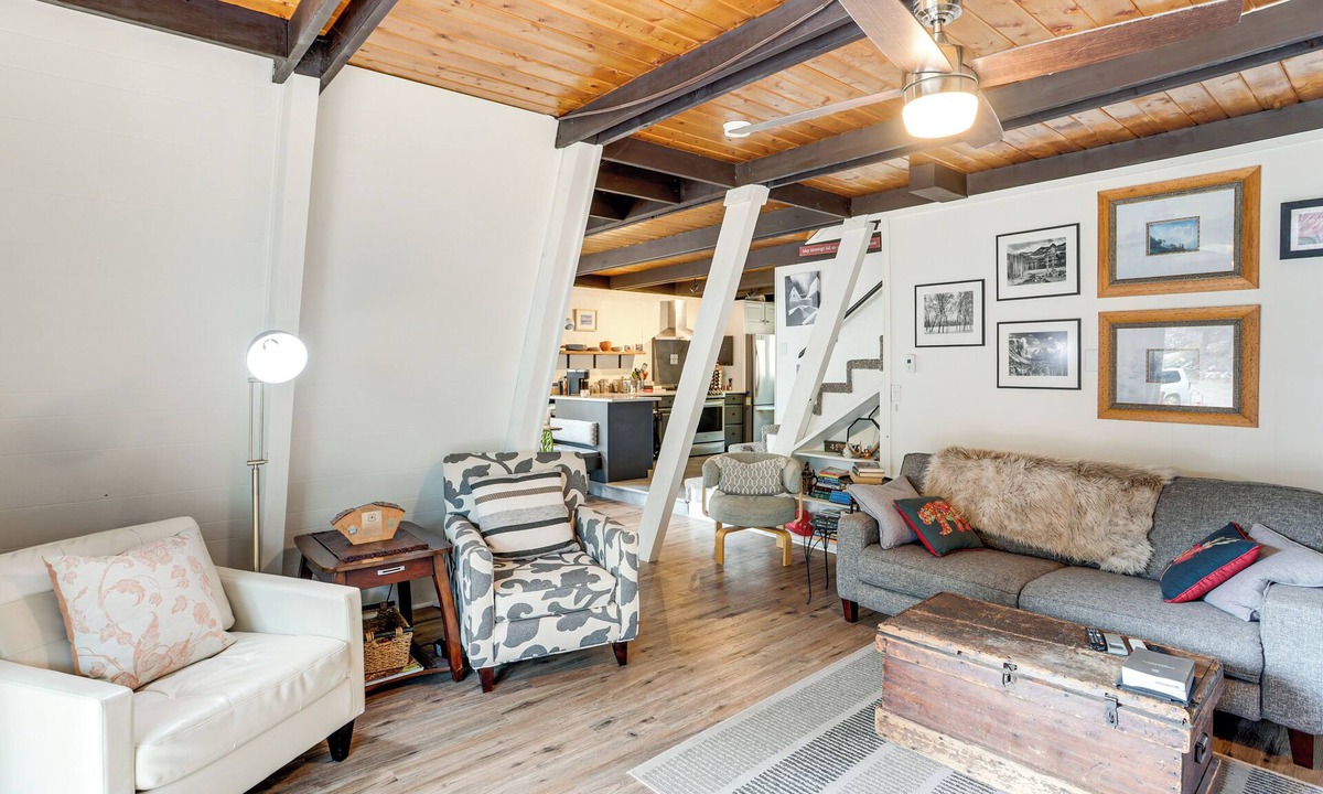 Ouray Cabin | The Switzerland of America Downtown Ouray Cabin!