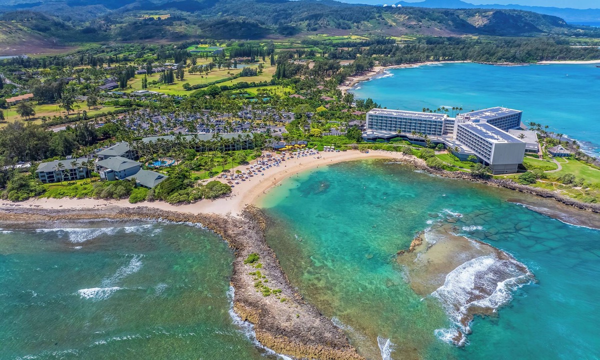 Kahuku Villa | Top Rated Turtle Bay Ocean Villa. Stunning Ocean Views Just Steps to the Sand!