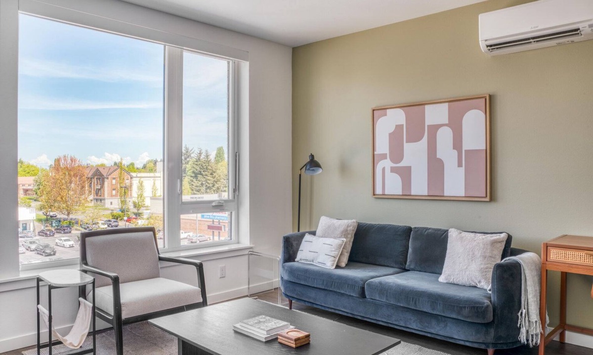 Judkins Park Apartment | Trendy Central District 1BR w/Fitness Center, nr Park, by Blueground