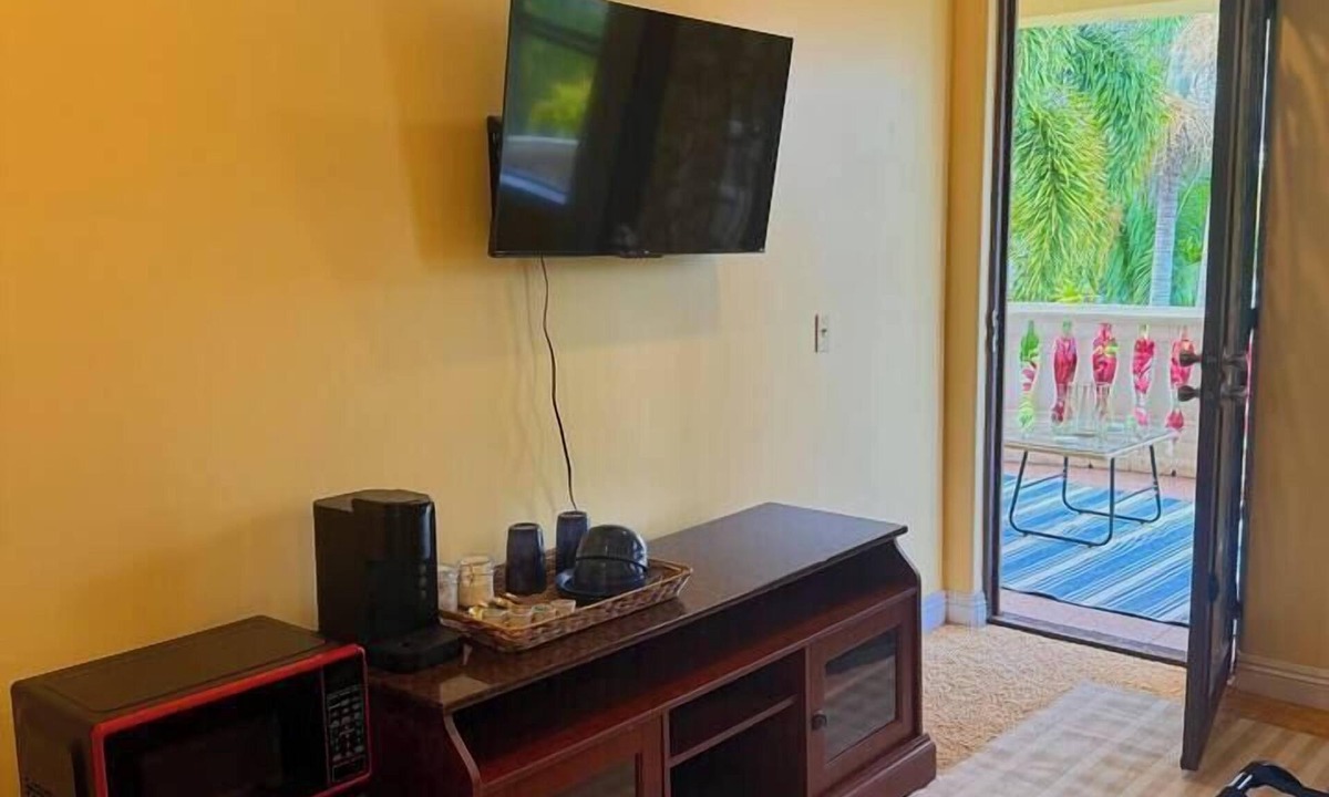 Hakalau Apartment | Tropical 1BR Hideaway w/Balcony near surf Beaches