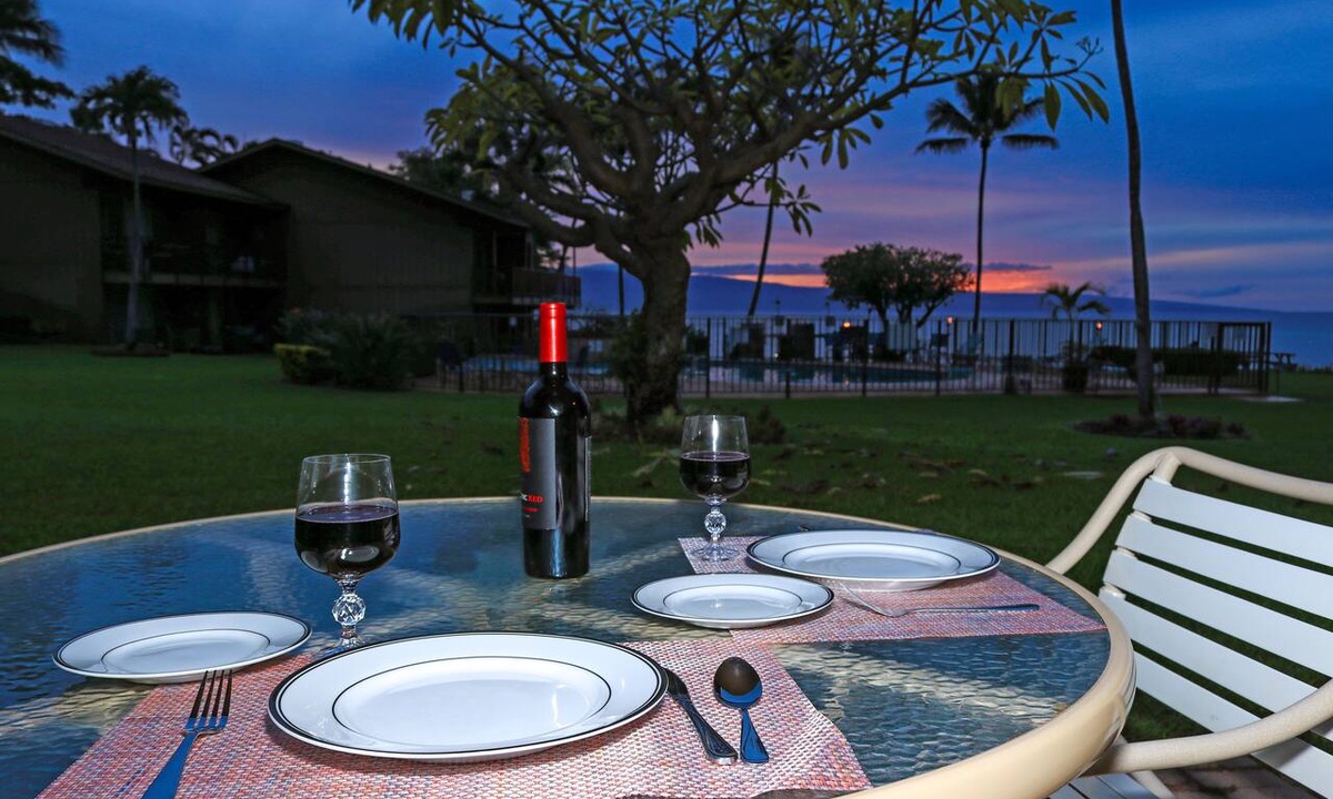 Honokowai Condo | Unit 108 breathtaking ocean view! discounted price!