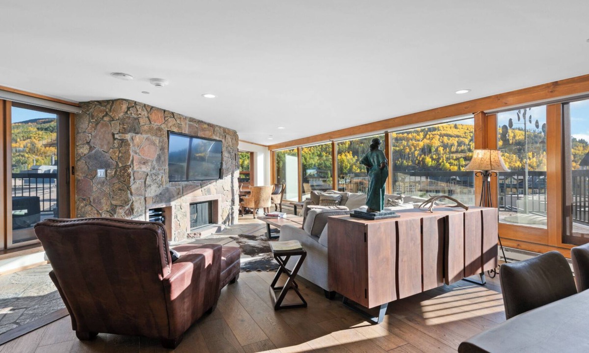 Vail Condo | Unparalleled 4BR Penthouse 360° Vail & Beaver Creek Views Luxury Retreat