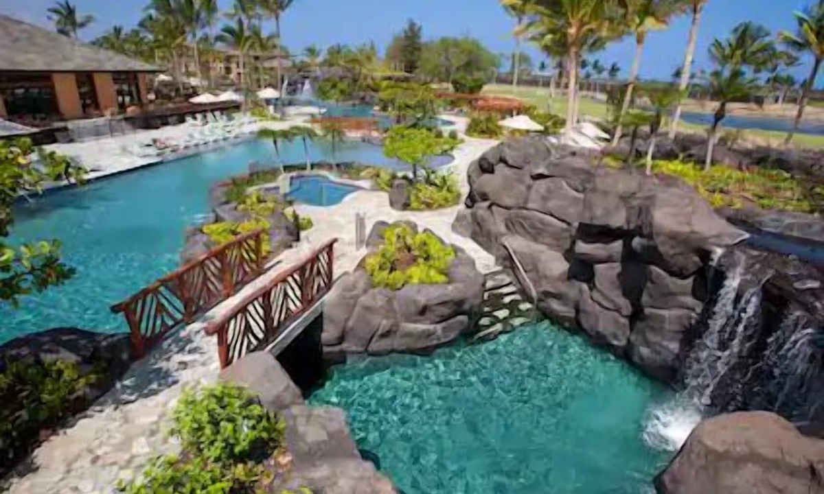 Waikoloa Resort | Waikoloa | Island Adventure Base | Pool & Resort
