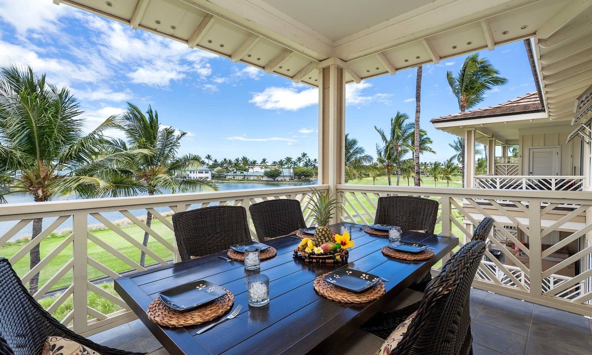 Waikoloa Condo | 🏖️Waikoloa Penthouse with Golf & Lake Views + Guest Golf Discounts | Fairway Villas N33