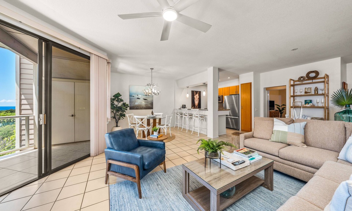 Wailea Condo | Wailea Maui Oasis at The Grand Champions