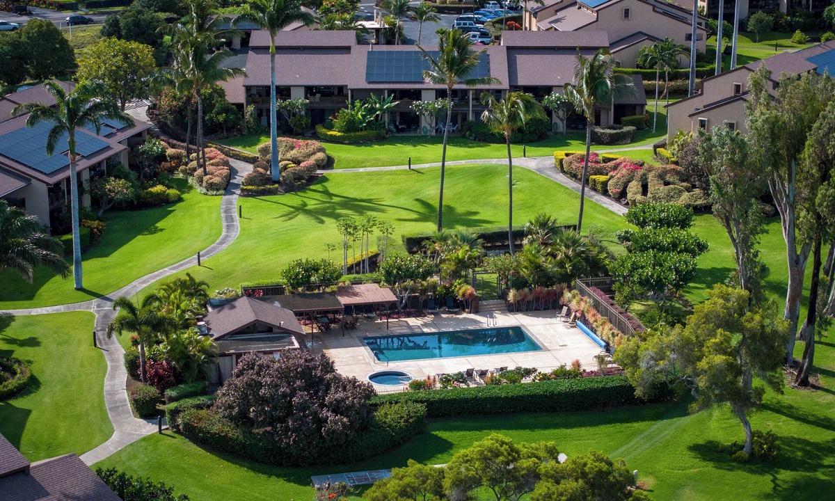 Waikoloa Village Condo | Wake Up to Island Breezes in Waikoloa Village