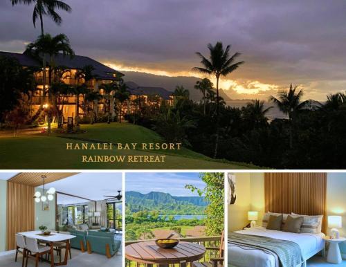 Princeville Apartment | Walk to Beach | Pool, Spa, AC | Resort Stay for 7!