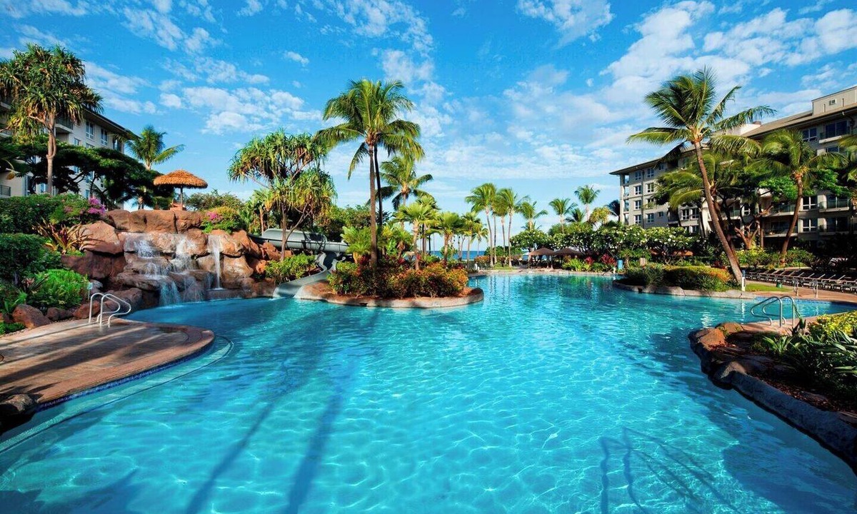 Historic Lahaina Front Street Hotel | Westin Ka'anapali Ocean Villas 2 bedroom Full Access Resort Dec. 26-Jan. 2,2027