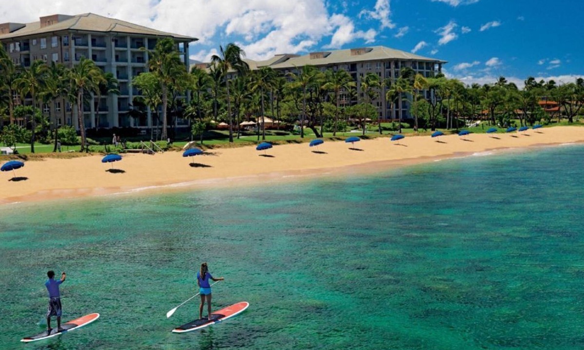 Lahaina Resort | Westin Kā'anapali Ocean Resort-2-BDR, discount to book 8 weeks before arrival!