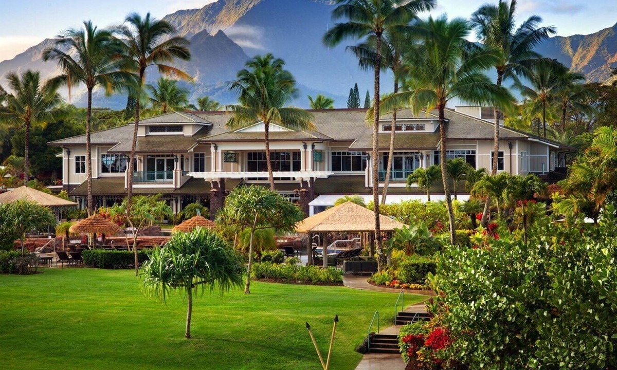 Princeville Villa | Westin Princeville - Ocean Resort - Beautiful 2 Bedroom Villa