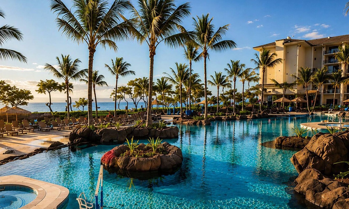 Lahaina Resort | Westin's Beachfront Kaanapali Ocean Resort + Resort Amenities included!