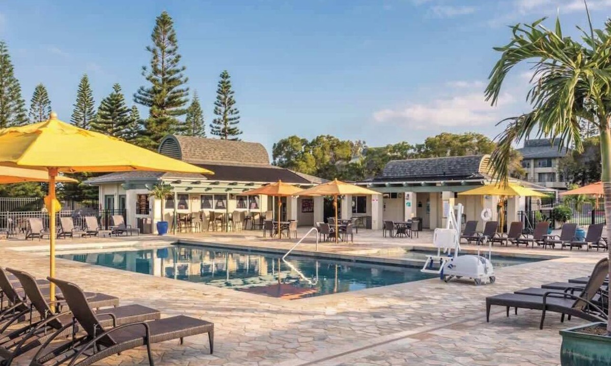 Waikoloa House | Wyndham Paniolo Greens -2BR- Apartment with Resort Access