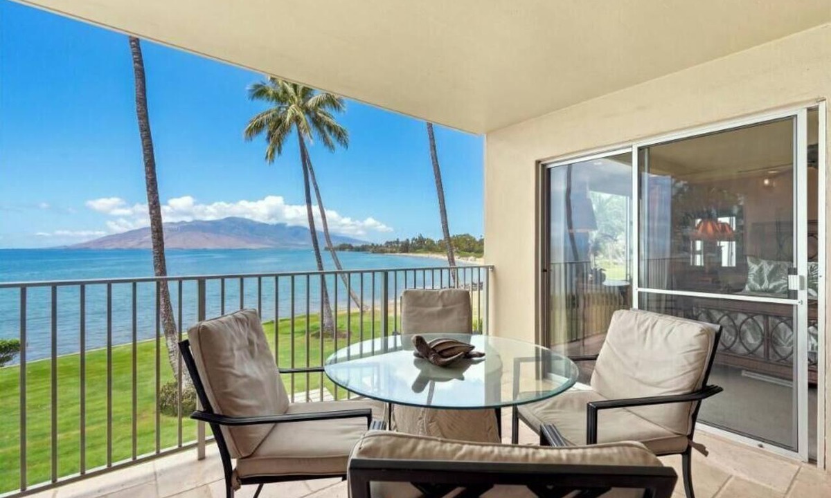 Kihei Condo | Your Refreshing Escape by the Ocean! Marvelous Views - Royal Mauian 209