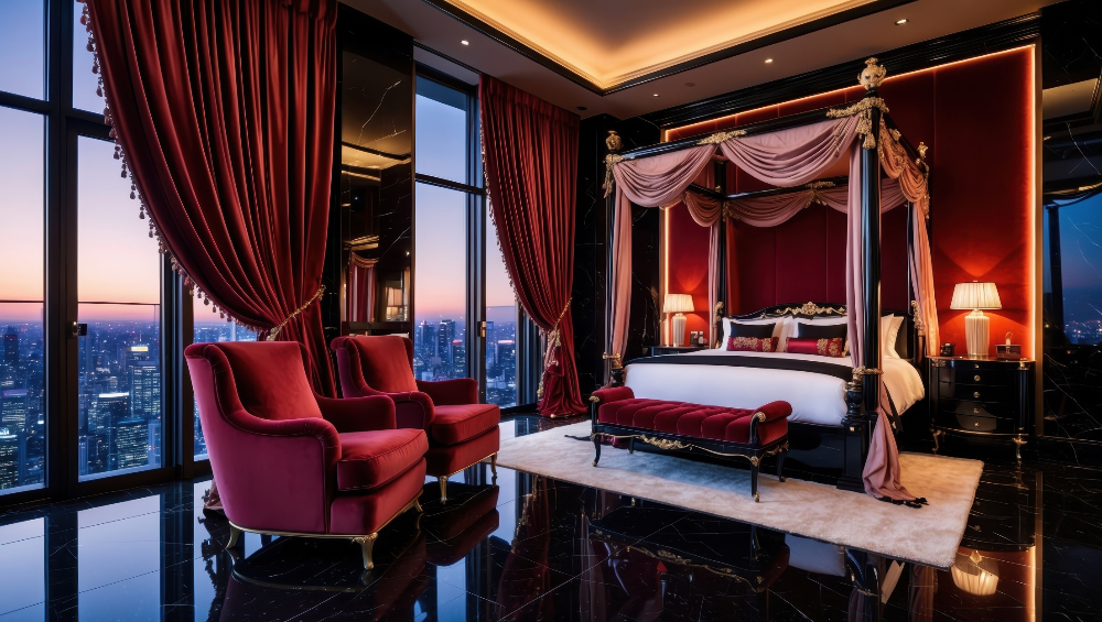 132 m² Condo ∙ 2 bedrooms ∙ 4 guests
