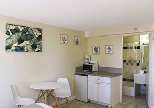 21 m² Condo ∙ 2 guests in Honolulu
