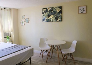 21 m² Condo ∙ 2 guests in Honolulu