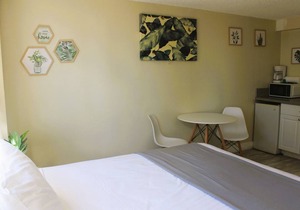 21 m² Condo ∙ 2 guests in Honolulu