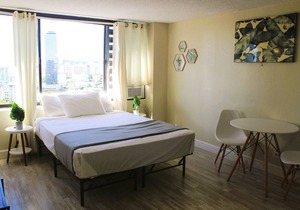 21 m² Condo ∙ 2 guests in Honolulu