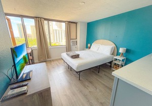 22 m² Condo ∙ 2 guests in Honolulu
