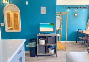 22 m² Condo ∙ 2 guests in Honolulu