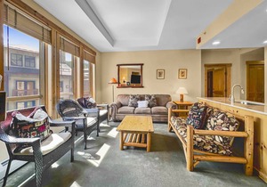 92 m² Condo ∙ 2 bedrooms ∙ 6 guests in Copper Mountain