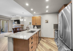 Amazing Center Village Unit, Extra Sleeping Area, Walk to American Eagle - PP3 in Copper Mountain