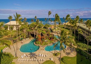 Beautiful Oceanfront Resort With Walk Out room to the 4 Resort Pools and Beach