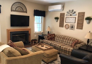 Berkshires Jiminy Peak Mountainside Condo in Hancock