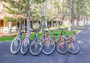 Circle 4 Cabin 23 in Sunriver