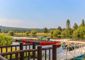 Cluster Cabin #3 in Sunriver
