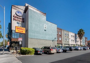 Comfort Suites San Jose Airport in San Jose