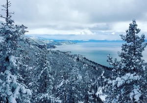 Cozy McCloud Condo - Walk to Lake Tahoe - Quiet, Updated Sleeps 3 in Incline Village
