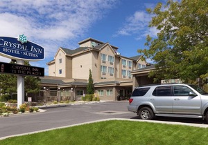 Crystal Inn Hotel & Suites Salt Lake City in Salt Lake City