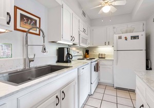 🏖️Easy-Access Kona Condo | Garden & Ocean Views