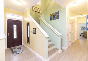 Great Beach Location ~ Pool ~ Professionally Decorated ~ Steps to the Beach! in Saint Augustine