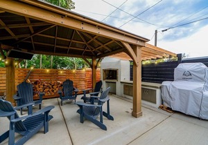 Heart City Hideaway Charming Coeur d Alene Home with Large Fenced Yard in Coeur d'Alene