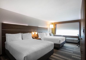 Holiday Inn Express & Suites Ludington in Ludington